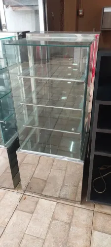 Vitrine expositora