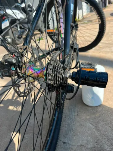 Bicicleta aro 29 personalizada