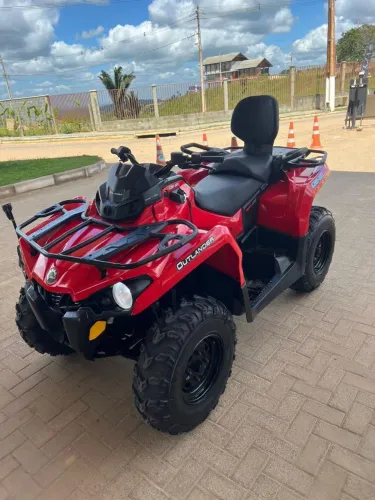 Quadriciclo Can Am Outlander 570CC 2017