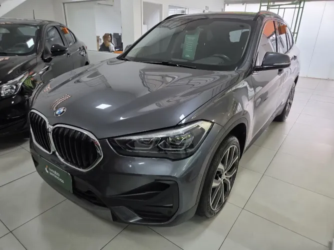 BMW X1 Sdrive 18I GP 1.5 TB Aut. 2022