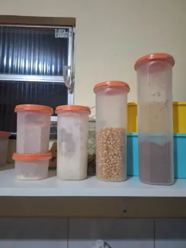 kit Tupperware