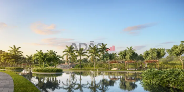 Ágio Ágio de Lote Residencial à venda no Opus Terra da Grama Q13 Frente para Mata 8 min.