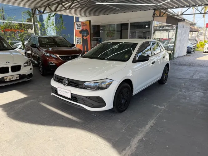 Volkswagen Polo Track 1.0 Flex 12V 5P 2024