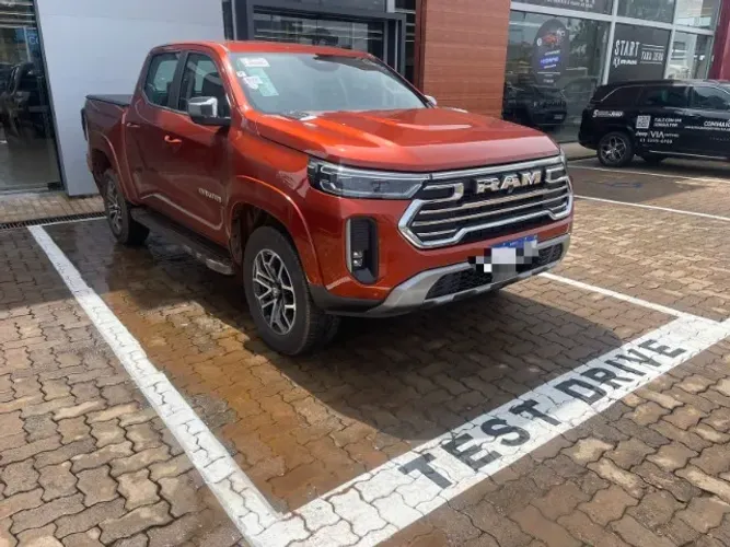 Ram Dakota Laramie 2.2 TB CD 4x4 Aut. 2026