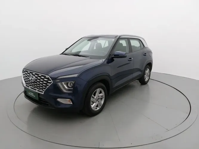 Hyundai Creta Comfort Plus 1.0 TB 12V Flex Aut. 2025