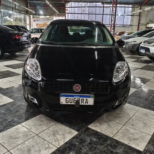 Fiat Punto 1.4 Fire Flex 8V 5P 2010