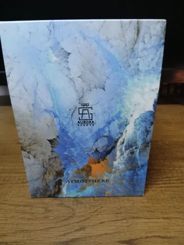 Perfume Atmosphere Aurora Scents extrato de parfum 100ml