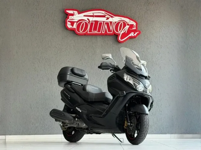 Dafra Maxsym 400i 2024