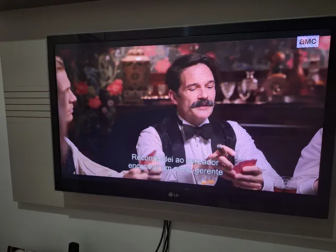 TV LG 43"