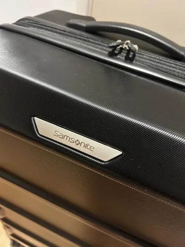 Mala samsonite 23kg