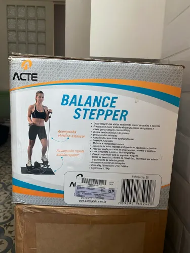 Balance Stepper ACTE Sports E6 