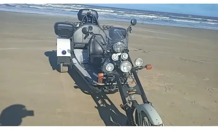 protótipo triciclo 