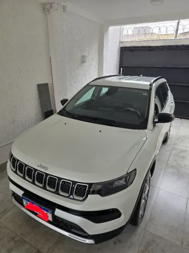 Jeep Compass Long. T270 1.3 TB 4X2 Flex AUT 2022