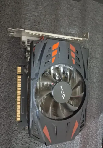 Gtx 750 ti - Usado, funcionando perfeitamente