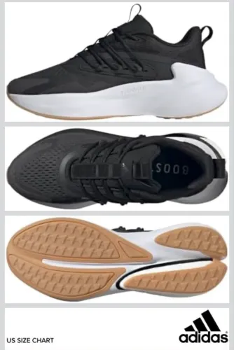 Tênis adidas alphaboost v2 n42