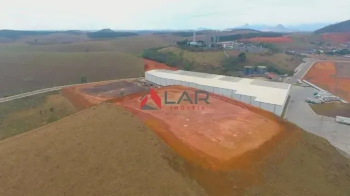 Ótimo Terreno Industrial / 30.000m² no Parque Industrial de Viana - ES