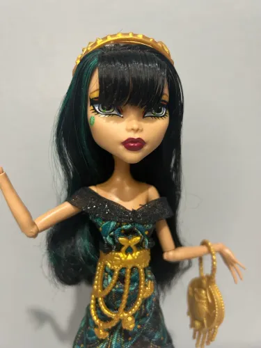 Cleo de Nile FCA Monster High G1