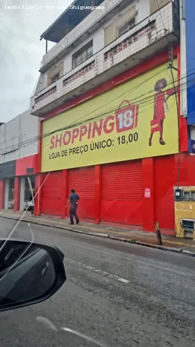 Loja para Locação em Salvador, Calçada, 1 banheiro, 1 vaga