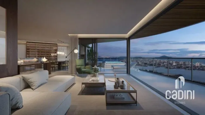 Sun Park Residence | Apartamento com 4 dormitórios à venda, 205 m² por R$ 5.425.651,90 - C