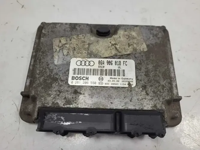 Módulo Injeção Audi A3 1.8 2001/2005