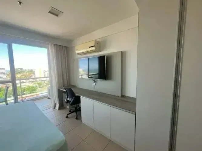 Alugo flat ara temporada no Ramada por R$2500,00 (pacote)