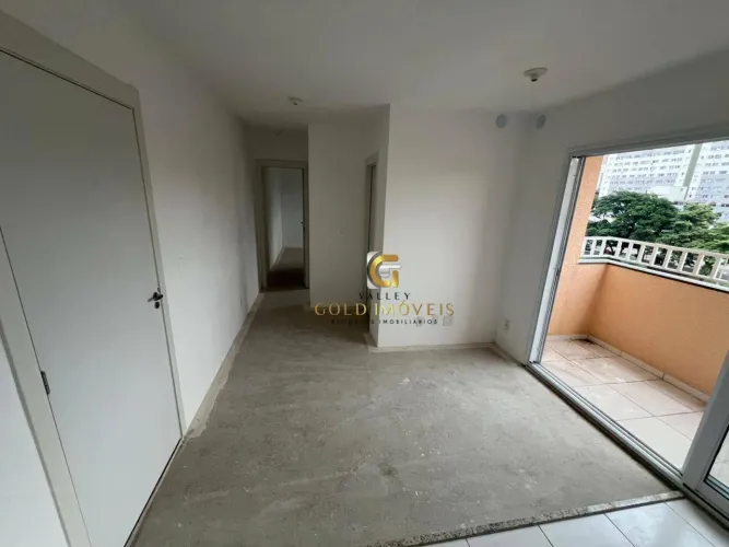 Apartamento com 2 dormitórios à venda, 44 m² por R$ 430.000,00 - Jardim Topázio - São José