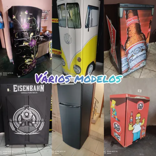 Adesivos, Envelopamento em geral