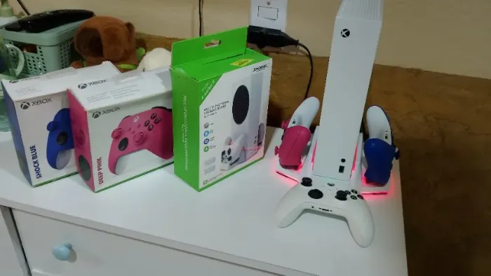 Console Xbox série s