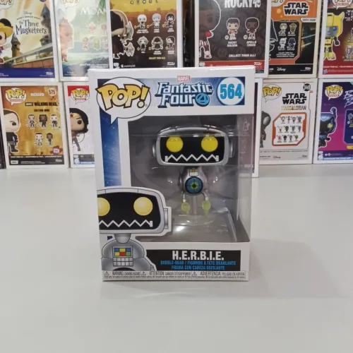 Vendo Funko Pop! Marvel Quarteto Fantástico 4 Herbie #564