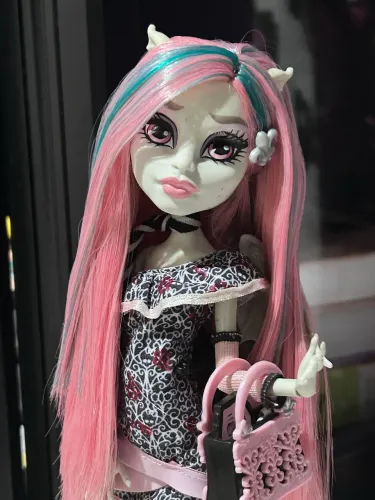 Rochelle GNO monster high