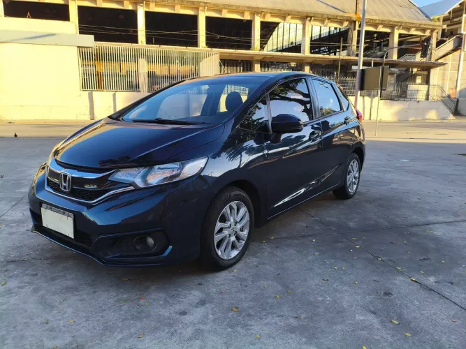 Honda Fit LX 1.5 Flexone 16V 5P Aut. 2018