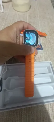 Relógio smartwatch