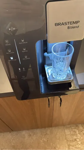 Purificador BBlend Brastemp (com defeito)