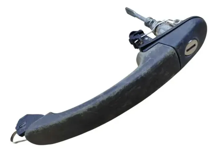Maçaneta Externa Volkswagen Gol G3 2004 Dianteira Esquerda Preto Dianteira