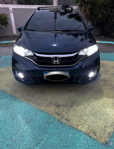 Honda Fit Ex/s/ex 1.5 Flex/flexone 16V 5P Aut. 2019