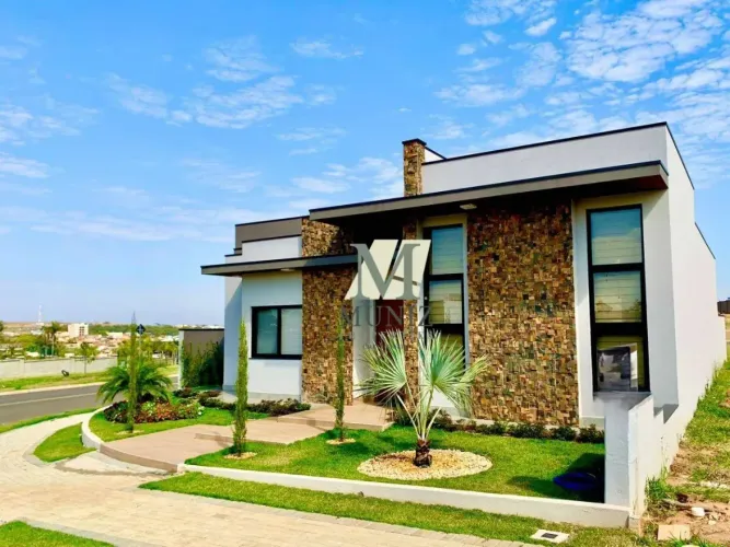 Casa com 3 dormitórios à venda, 216 m² por R$ 1.790.000,00 - Condomínio La Dolce Vita - Pa