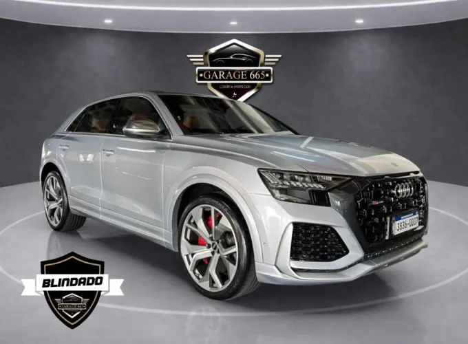 Audi RS Q8 4.0 Bi-TB V8 FSI Quattro Tiptronic 2021