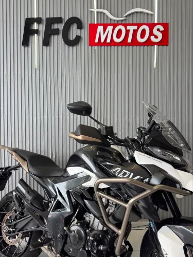Zontes T350x ano 2026 Faço Financiamento