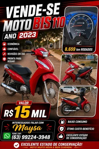 Moto biz 125