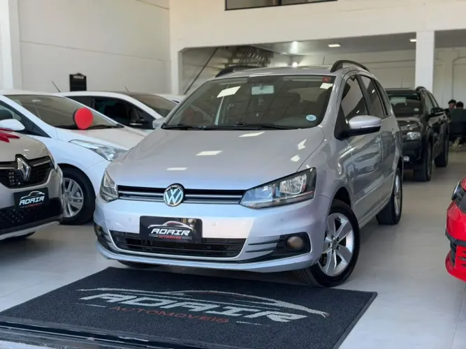 Volkswagen Spacefox 1.6 Trendline Total Flex 8V 5P 2019