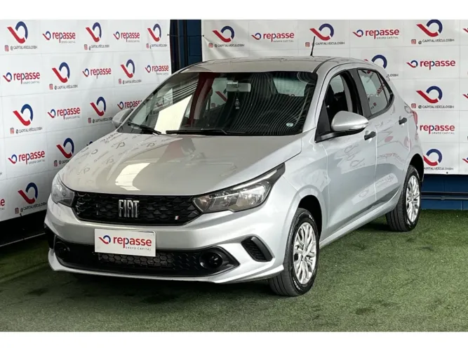 Fiat Argo Drive 1.0 Firefly 2021