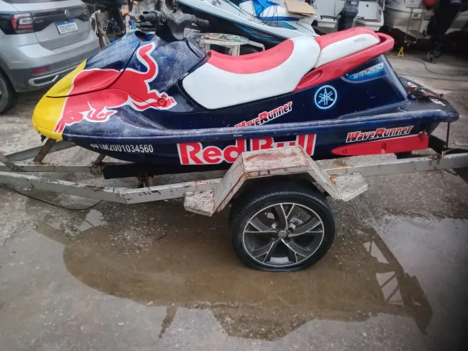 Jet-ski yamaha gp1200