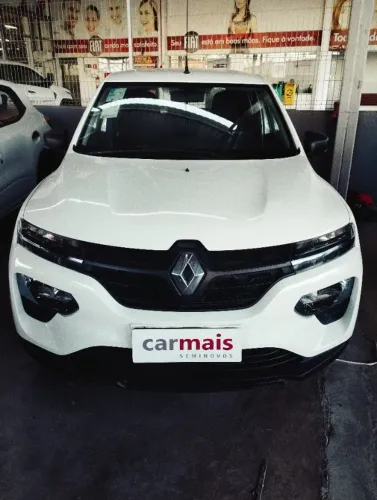 Renault Kwid Zen 1.0 Flex 12V 5P Mec. 2025