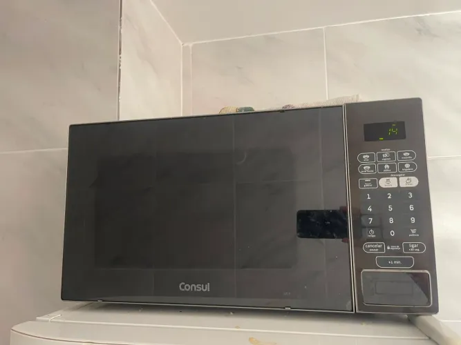 Micro-ondas Consul