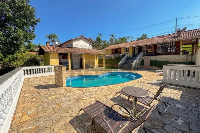 Locação de Casa em Condominío 03 dormitórios- R$ 7.500,00 + taxas- Itatiba- São Paulo