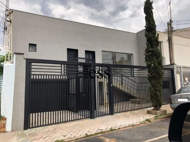 Locação - CASA COMERCIAL - 5 salas, cozinha, recepção Próximo da avenida Alberto Andaló e