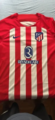 Camisa Atlético de Madrid