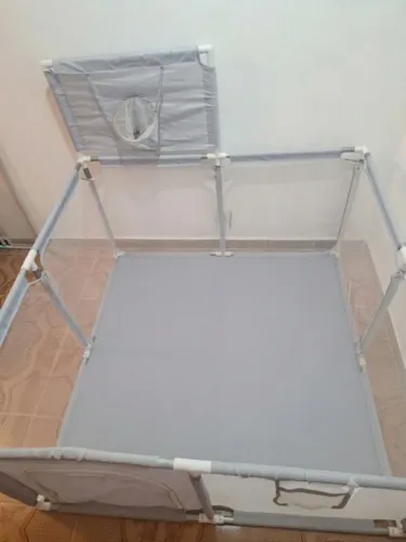 Cercadinho infantil 