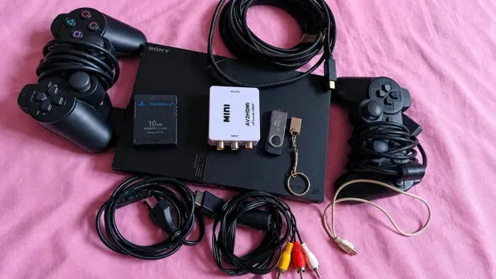 Ps 2 completo