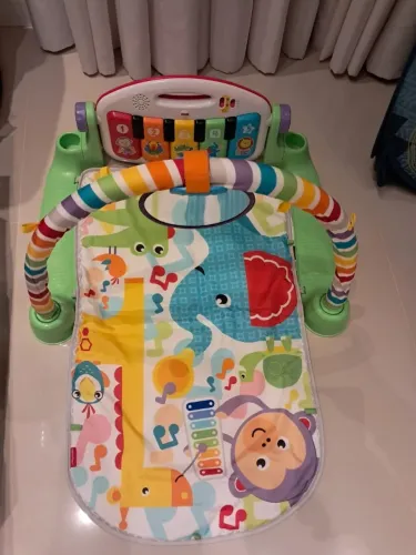 Tapete de Atividades Fisher price - Original